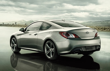 יונדאי ג'נסיס יגיע לישראל ב-2010