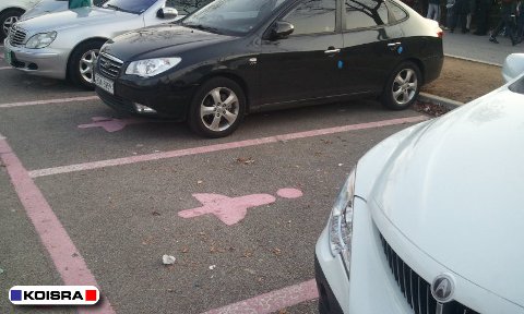 חניית נשים בלבד