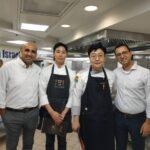 Chefs From Korea
